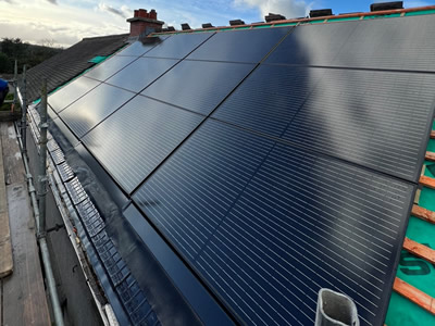 Solar PV Aberdeenshire